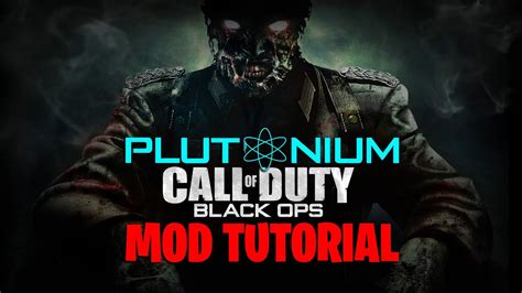 The official mod tools are for multiplayer custom maps, not zombies. . Bo3 zombies plutonium